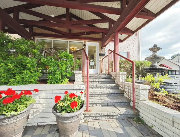 Motel des Pentes et Suites hotel detail image 1
