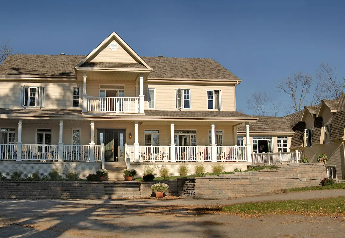 L'Oasis de l'Île, Refuge Urbain hotel hero