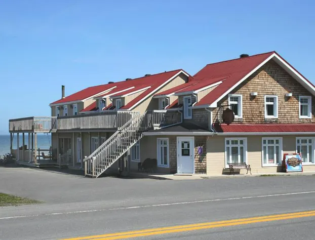 Le Gaspésiana hotel detail image 1