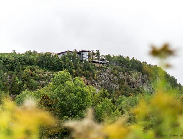 Auberge de la Montagne Coupée hotel detail image 1