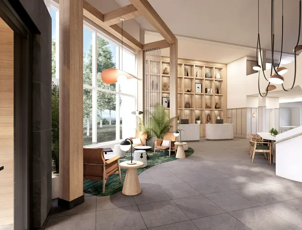 Auberge de la Montagne Coupée hotel detail image 2