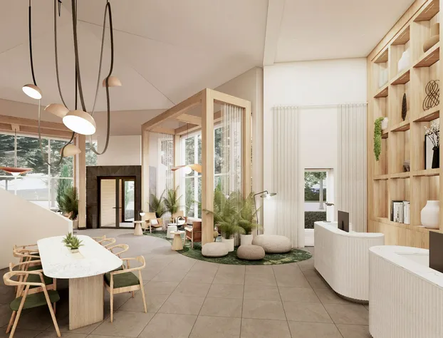 Auberge de la Montagne Coupée hotel detail image 3