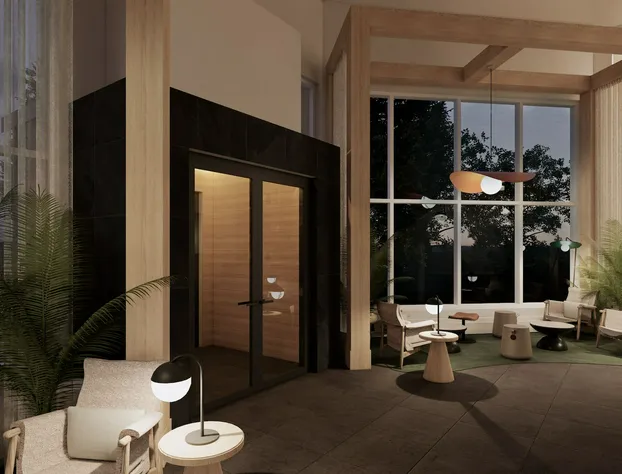 Auberge de la Montagne Coupée hotel detail image 4