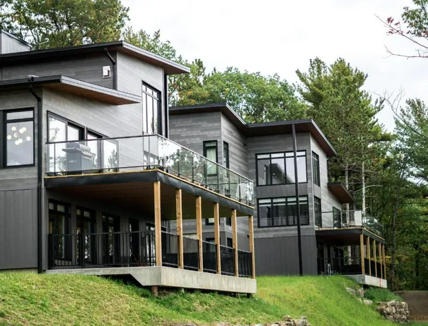 Auberge de la Montagne Coupée hotel detail image 4