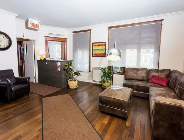 Petit Hôtel Café Krieghoff hotel detail image 1