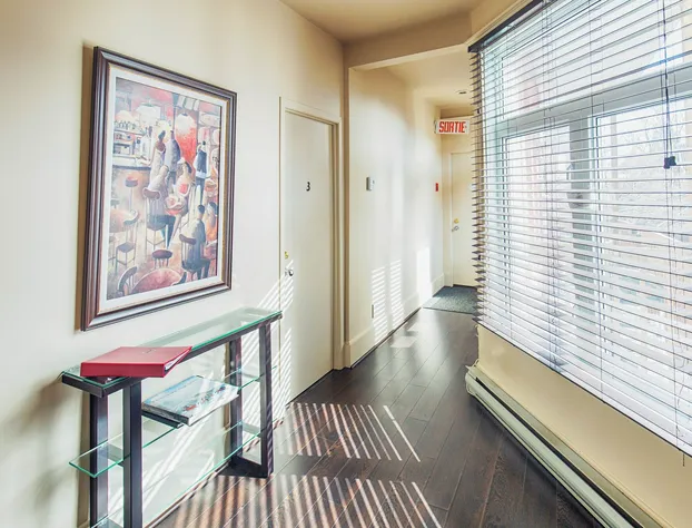 Petit Hôtel Café Krieghoff hotel detail image 2