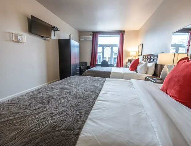 Petit Hôtel Café Krieghoff hotel detail image 4