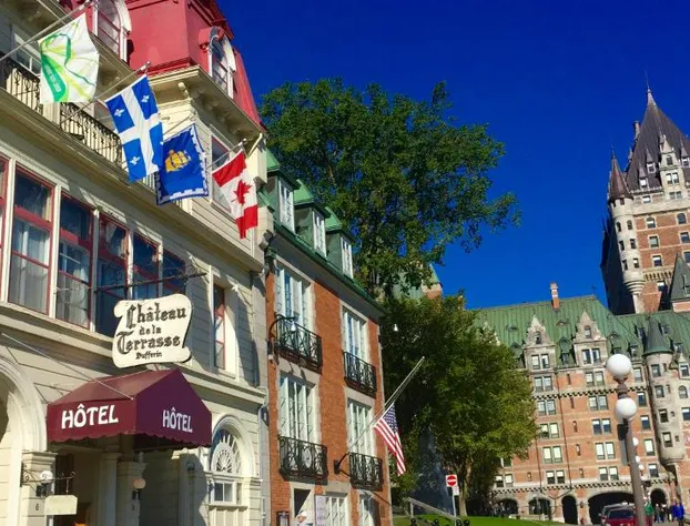 Hotel Terrasse Dufferin hotel detail image 4