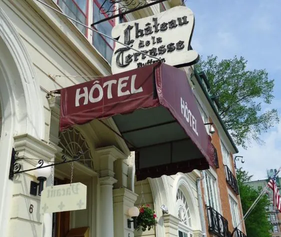 Hotel Terrasse Dufferin hotel detail image 3