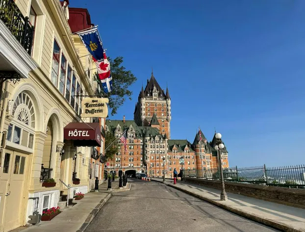 Hotel Terrasse Dufferin hotel detail image 1