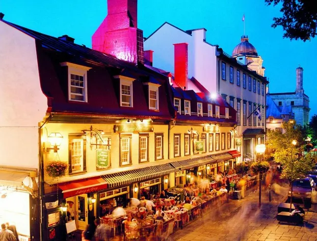 Auberge du Tresor hotel detail image 3