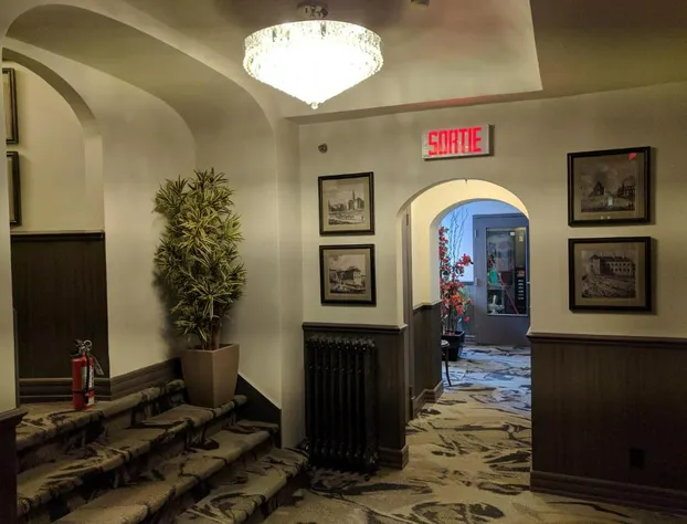 Auberge du Tresor hotel detail image 4