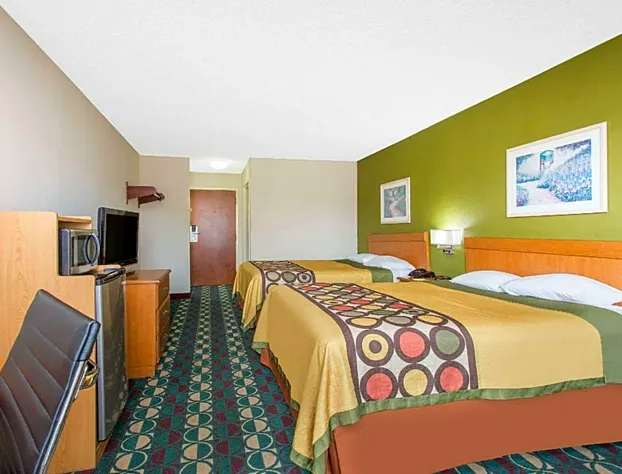 Super 8 by Wyndham Spartanburg/I-26 Exit 22 hotel detail image 3