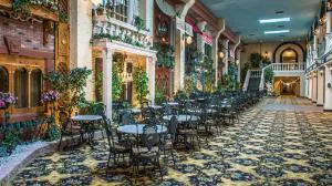 Garden Place Hotel hotel hero