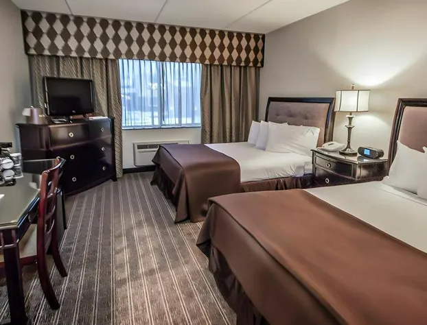 Garden Place Hotel hotel detail image 2