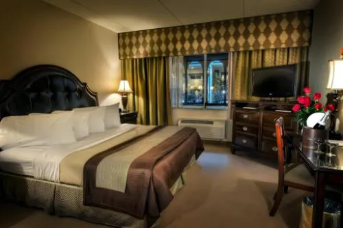 Garden Place Hotel hotel detail image 4