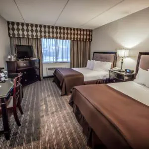 Garden Place Hotel hotel detail image 1