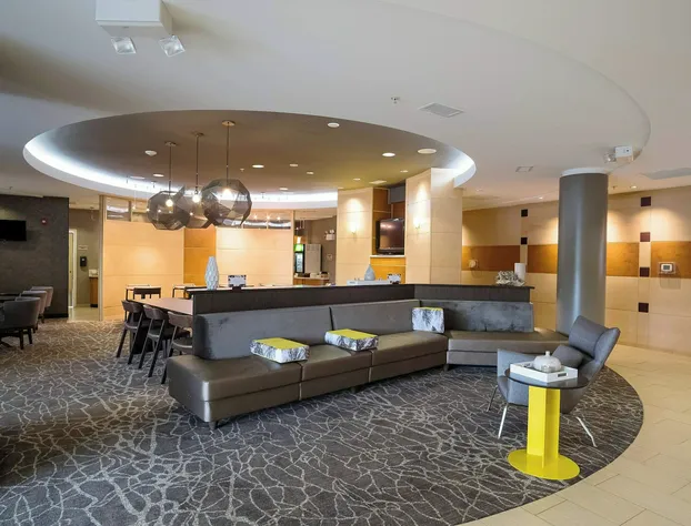 Springhill Suites by Marriott Winston-Salem Hanes Mall hotel detail image 1