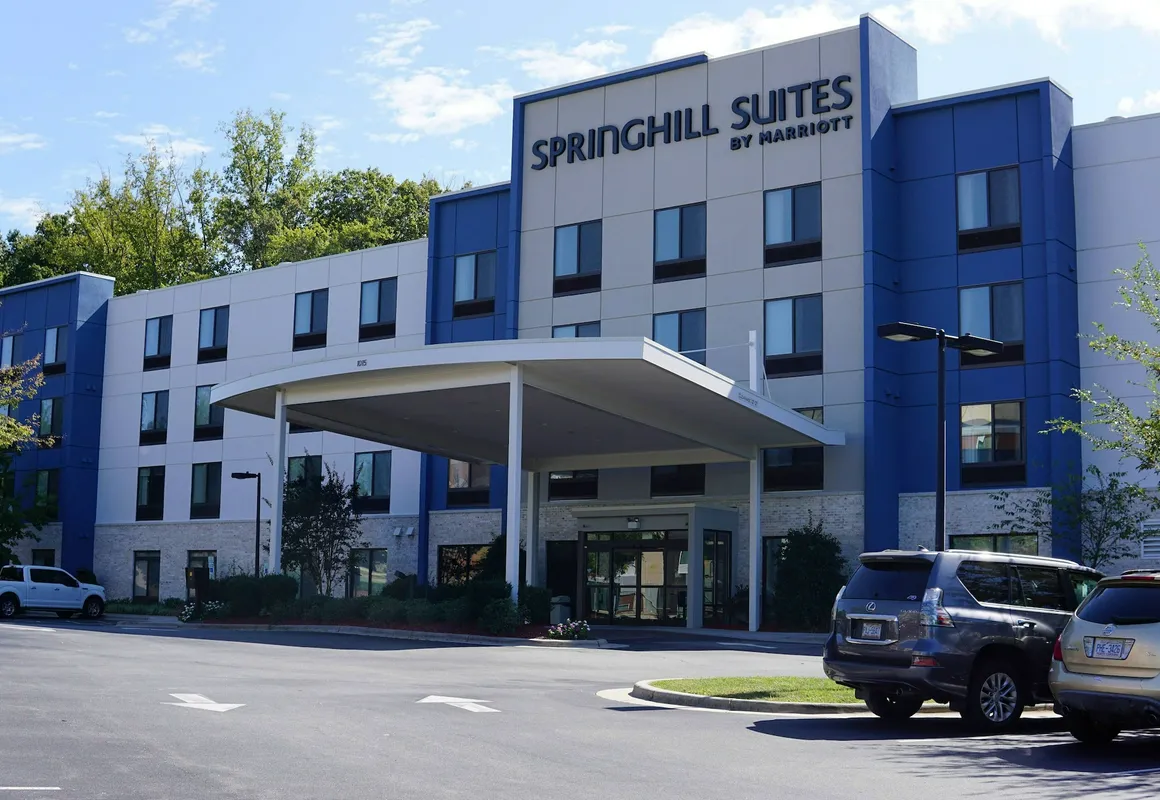 Springhill Suites by Marriott Winston-Salem Hanes Mall hotel hero