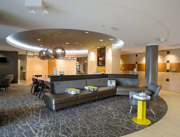 Springhill Suites by Marriott Winston-Salem Hanes Mall hotel detail image 1