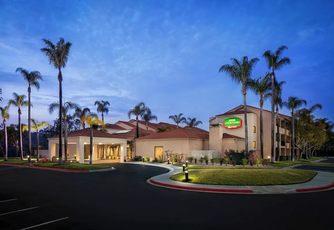 Courtyard by Marriott San Diego Sorrento Valley hotel hero