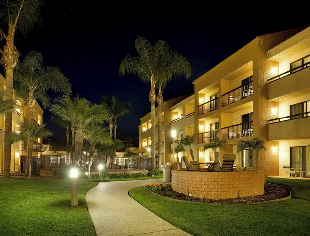 Courtyard by Marriott San Diego Sorrento Valley hotel detail image 3