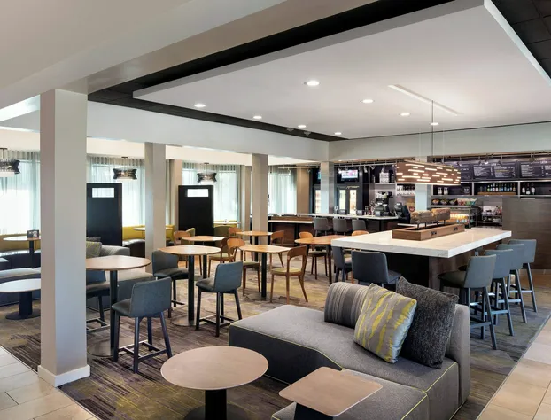 Courtyard by Marriott San Diego Sorrento Valley hotel detail image 3