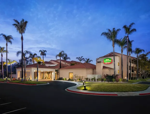 Courtyard by Marriott San Diego Sorrento Valley hotel detail image 1