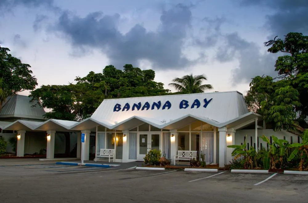 Banana Bay Resort & Marina hotel hero