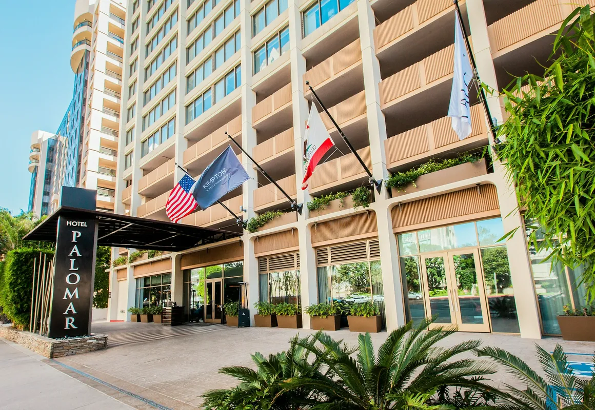 Kimpton Hotel Palomar Los Angeles Beverly Hills by IHG hotel hero