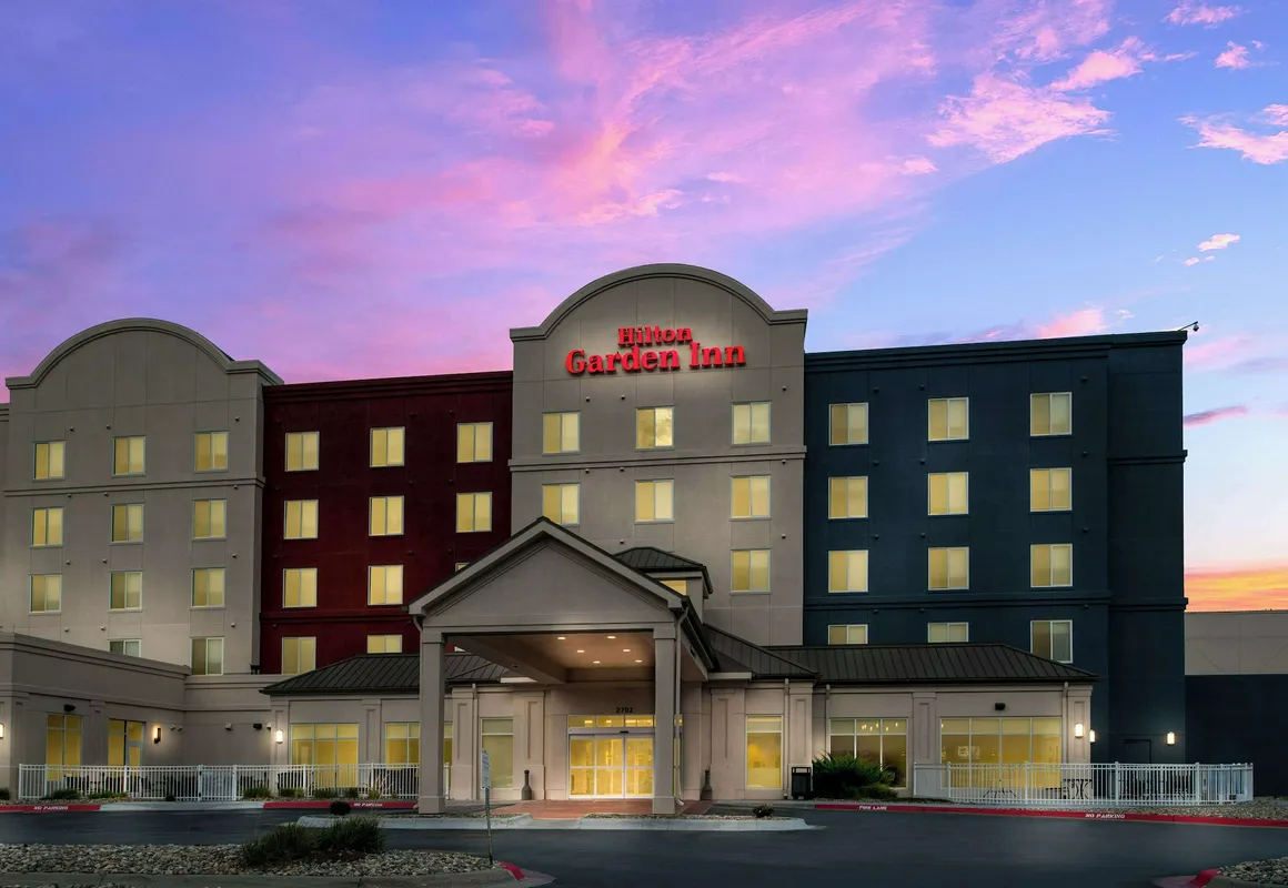 Hilton Garden Inn Omaha East/Council Bluffs hotel hero