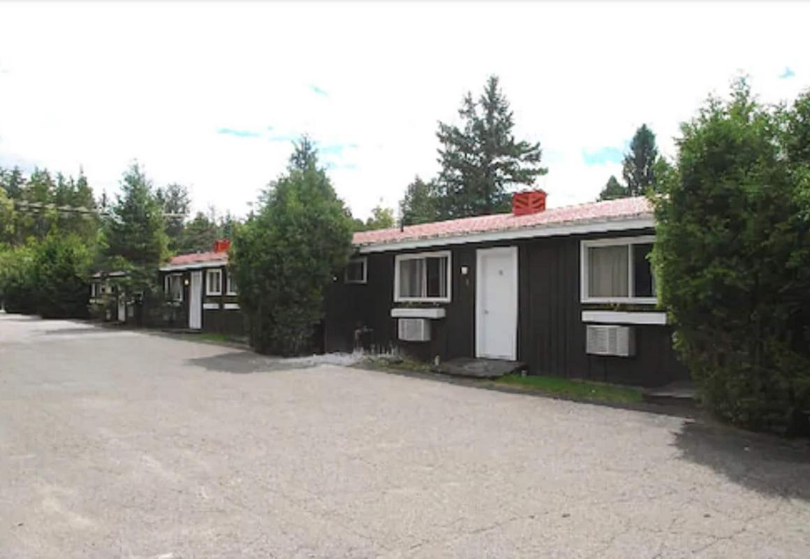 Auberge Mountain View Inn hotel hero