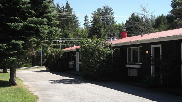 Auberge Mountain View Inn hotel detail image 2