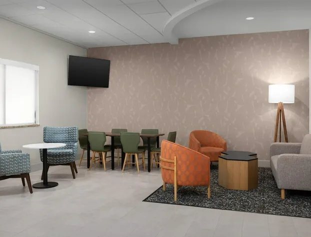 Hampton Inn Fayetteville Fort Bragg hotel detail image 1