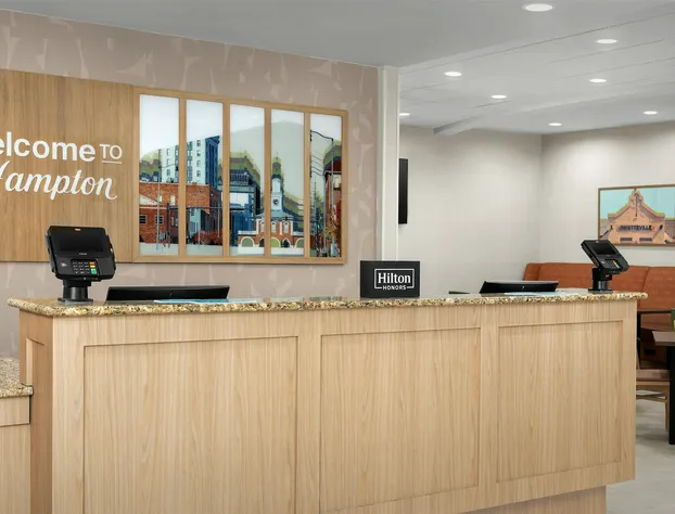 Hampton Inn Fayetteville Fort Bragg hotel detail image 3