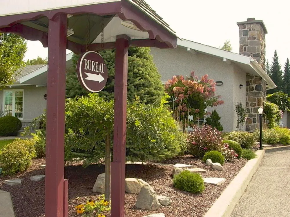 Motel La Cheminee hotel hero