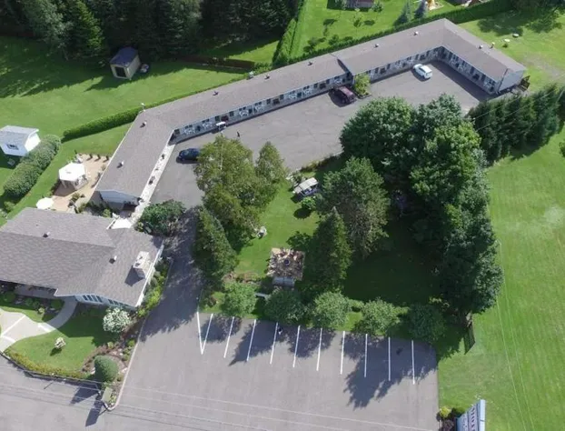 Motel La Cheminee hotel detail image 1