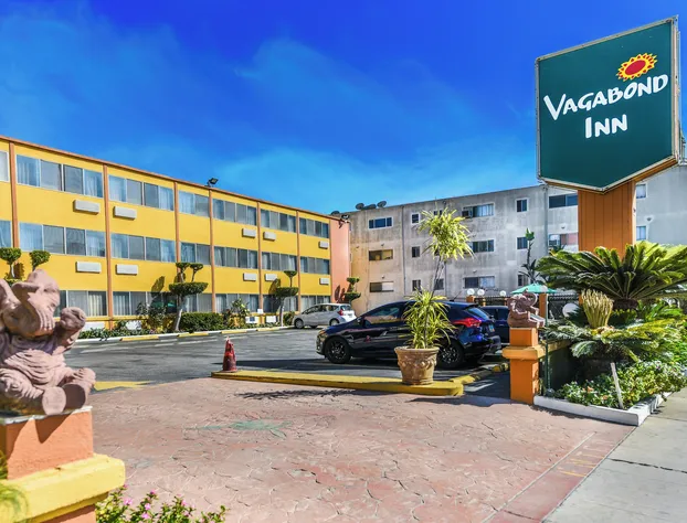 Vagabond Inn Long Beach hotel detail image 1