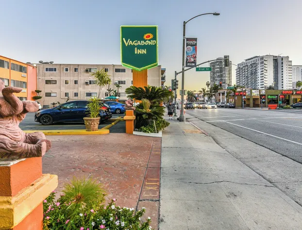 Vagabond Inn Long Beach hotel detail image 4
