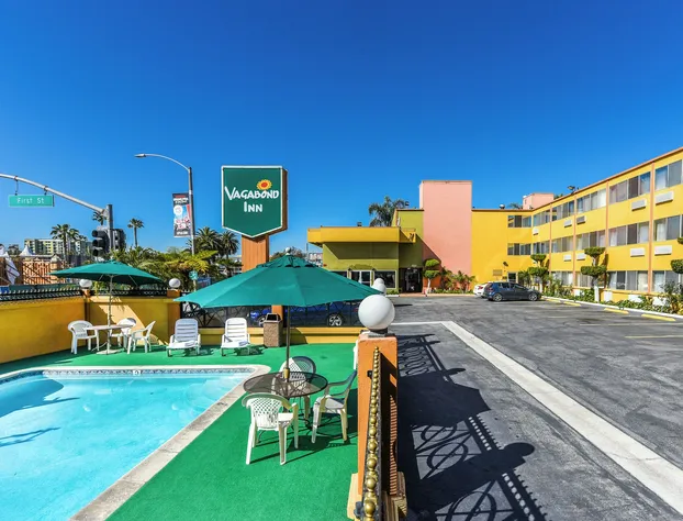 Vagabond Inn Long Beach hotel detail image 4