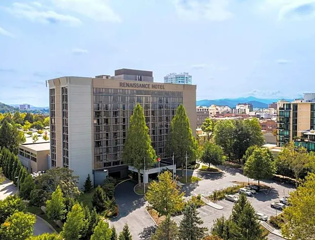 Renaissance Asheville Downtown Hotel hotel detail image 2