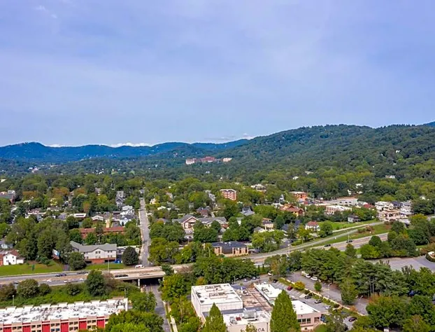 Renaissance Asheville Downtown Hotel hotel detail image 3