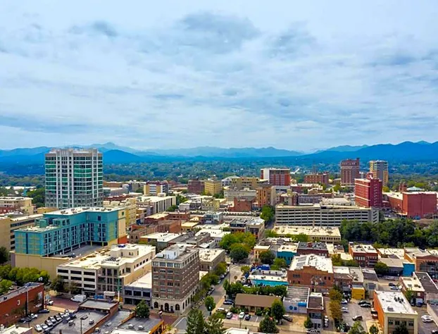 Renaissance Asheville Downtown Hotel hotel detail image 4