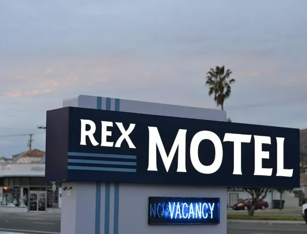 Rex Motel hotel detail image 1