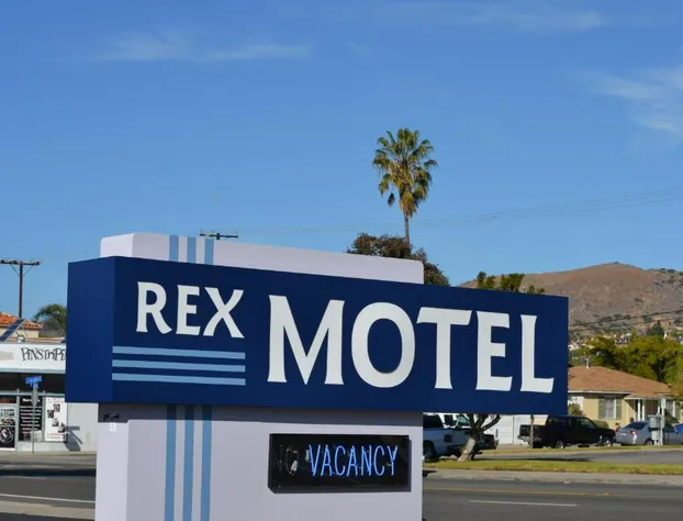 Rex Motel hotel detail image 1