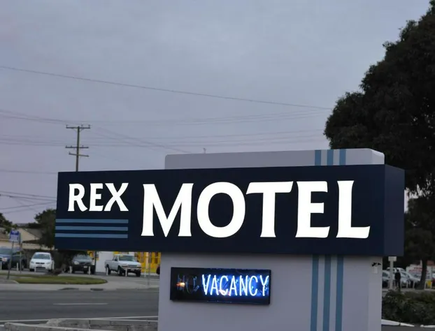 Rex Motel hotel detail image 3