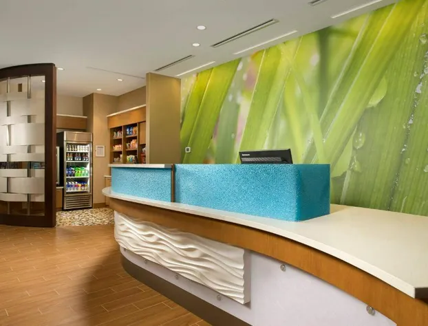 SpringHill Suites Bridgeport Clarksburg hotel detail image 2