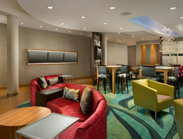 SpringHill Suites Bridgeport Clarksburg hotel detail image 3