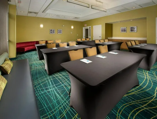 SpringHill Suites Bridgeport Clarksburg hotel detail image 4