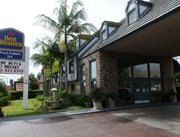 Best Western Palm Garden Inn hotel detail image 1
